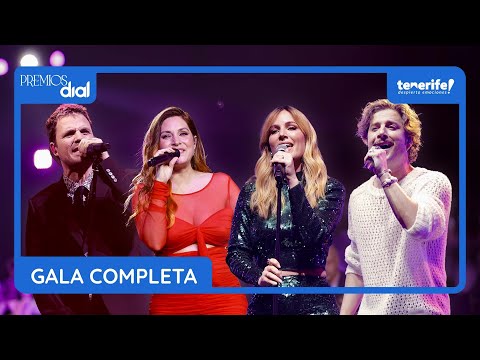 PREMIOS DIAL TENERIFE 2025 | Gala completa
