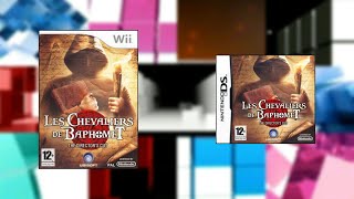Vidéo Les Chevaliers de Baphomet : The Director's Cut