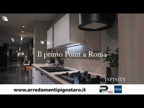 Stosa Cucine Roma Point Aurelia