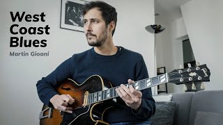 West Coast Blues (Wes Montgomery) + Free TABs