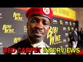 Red Carpet Interviews For National Geographic Documentary Films Bobi Wine The People S President