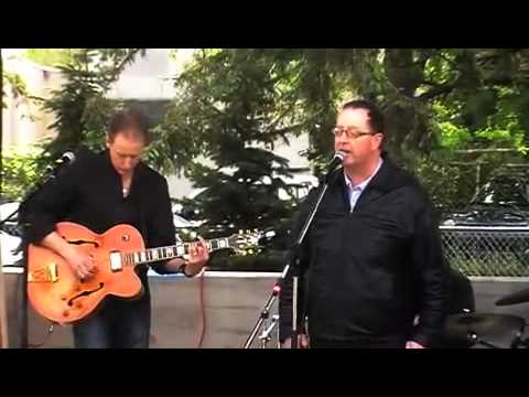 Terry Fernihough and Lost Colt @ ArtsPark 2013 - 