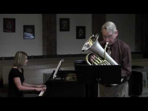 Goodbye to Love - Dave Werden euphonium