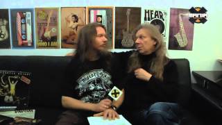 WOJCIECH HOFFMANN: promocja płyty Turbo "Piąty żywioł" (www.xmania.tv)