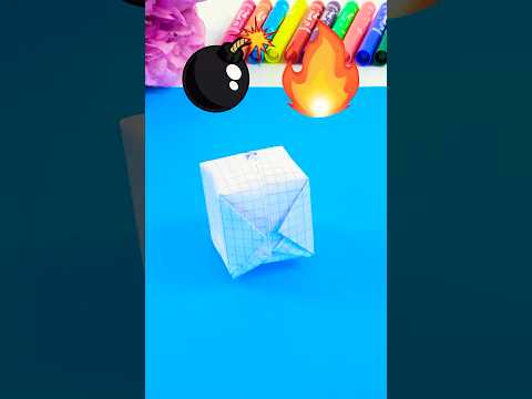 Origami Paper💥 💣