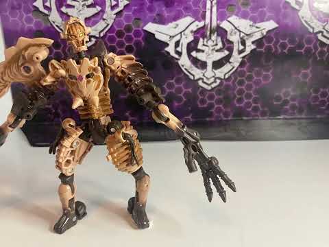 061 Daily Stop Motion Challenge | Paleotrex Fossilize