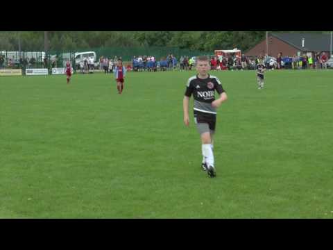 Newell Academy (2004) 0 V 1 Greenisland (FINAL, Greenisland Friendship Cup, 28th May, 2017)