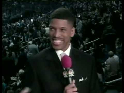2001 NBA All Star Game - 2001/02/11 (MVP - Allen Iverson)