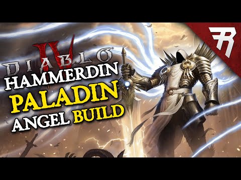 Diablo 4 Paladin Build Guide: Tyrael Hammerdin