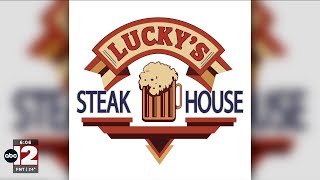 Lucky's Steakhouse plans to reopen in Davison after health issues