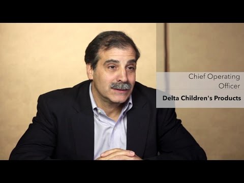 Delta Children’s Products - Customer Success Story (Rob Scarcello - COO)