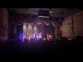 End Of The Line performing "Whipping Post" / end of show, LIVE at The Holly Theater (9/25/2021)