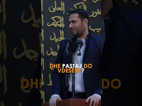 Do te behesh mendjemadh? Per cfare? Kujto kush je