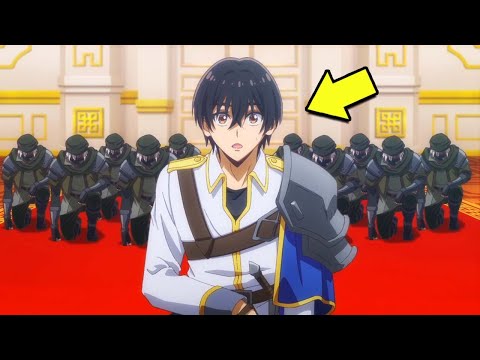 Boy is Trapped Inside Video Game World But Accidentally Becomes the Final Boss