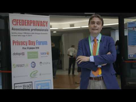 8° Privacy Day Forum: intervista a Luca Bolognini