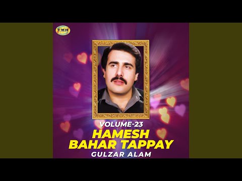 Ashna Pukhtane La Me Tappay