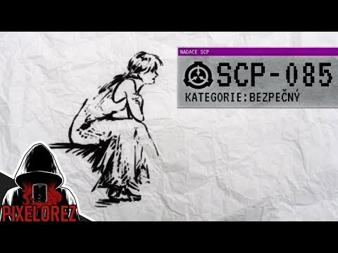 SCP-085 "Ručně Malovaná ''Cassy''" - Záznam Nadace SCP
