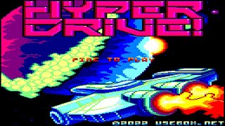 Amstrad CPC Longplay HD- Hyperdrive (2022)