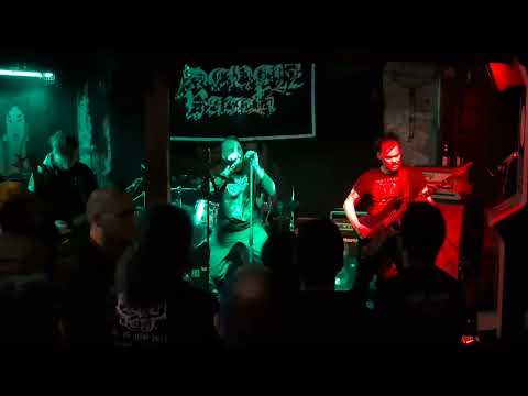 Aschenvater - Arithmetik des Krieges (Live @ Fellfresse 2025-01-18)