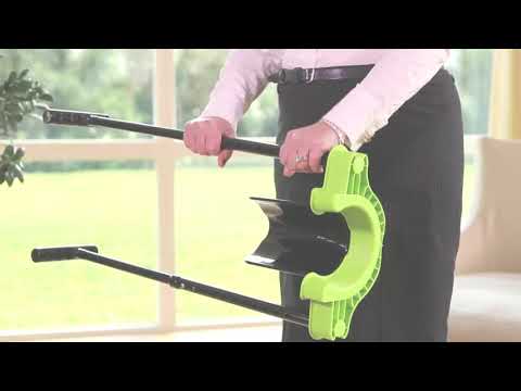 Steve Complete Donning Aid - Putting on and taking off compression stockings without bending over