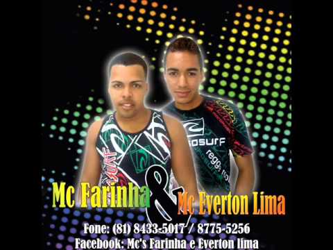 Mc Farinha e Mc Everton Lima - Na onda da facebook - Brega Funk