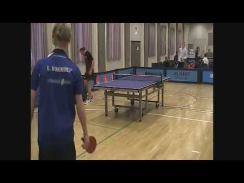 Lukas Bonderup, OB vs Carsten Egeholt, Brønderslev 251015