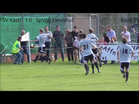 TSV Kastl  vs. SpVgg Landshut