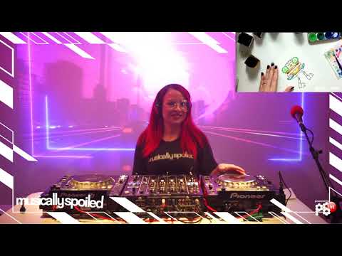 Miz Megs Live @ Musically Spoiled 001 - April 10, 2021