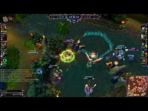 Nice Riven outplay by Redair #3