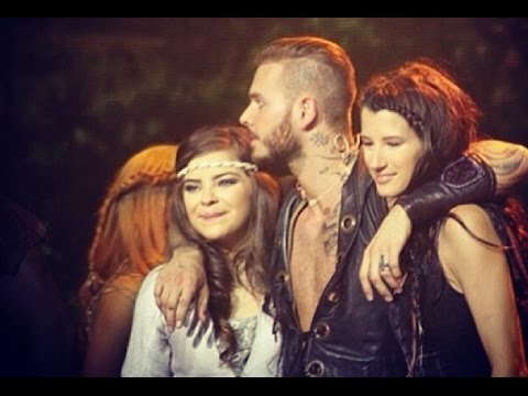 Caroline Costa Final de Robin des Bois Si l'amour existe + Le Jour Qui Se Rêve