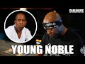 Young Noble Gets Emotional Detailing How He Found Out Hussein Fatal Was Killed In A Car Crash.