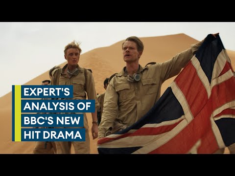 How realistic is the BBC's SAS: Rogue Heroes?