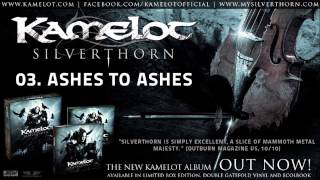 KAMELOT Silverthorn Album Listening - 03 &quot;Ashes to Ashes&quot;