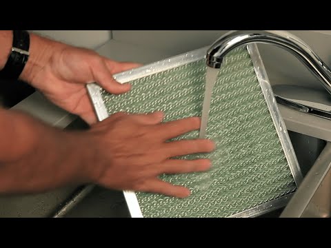 Siemens How-2-drive: Washable air filters for SINAMICS enclosed drives