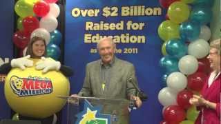 N.C. Mega Millions jackpot winner collects $57 million