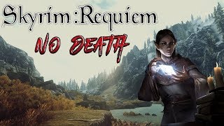 Skyrim - Requiem 2.0 (без смертей) - Альтмер-зачарователь #5 Сто лет крафта