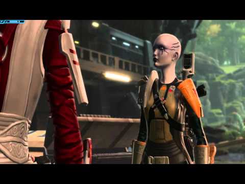 [SWTOR] (Jedi Knight) KOTFE-Outlander storyline part 139 - Pledge to do better