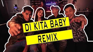 Di Kita Baby Remix (Official Music Video) - Mr. Mainit - Kenjhons, Rockboi, Tim Sawyer &amp; Dj Raqi