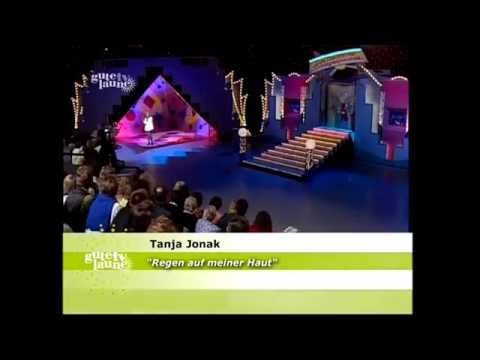 Tanja Jonak -- Regen auf der Haut