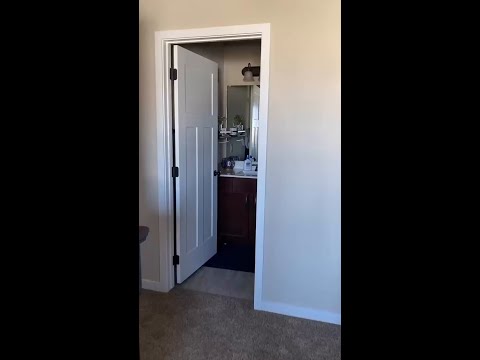 DIY Barn Door Install!