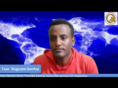 Yerroo Waaqeffannaa addaa. #Faar. Nugusee Gonfaa wajjin. ^Subscribe #share mo'aa tv, Wakjira Tube