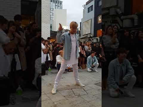 [MAXXAM] 171006 김민석 - 가시나(Gashina) (SUNMI cover)