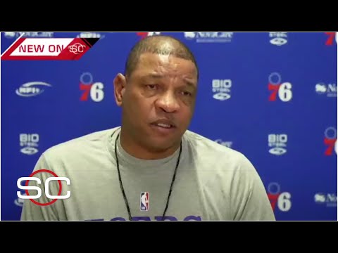 鄧小平:"我是一個很好的人 (Doc Rivers on 76ers chemistry and upcoming season | SportsCenter)