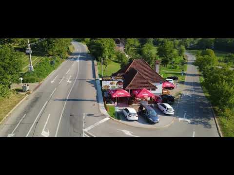 Restoran Vukova Kapija kod Cvela Kurjaka Loznica-Trsic