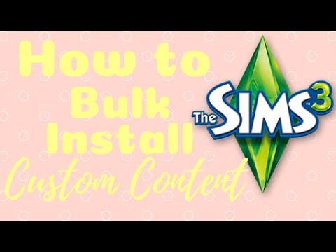the sims 3 custom content the sims 3 custom content