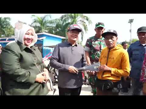 Pemerintah Provinsi Bengkulu Salurkan Alsintan Untuk Petani 