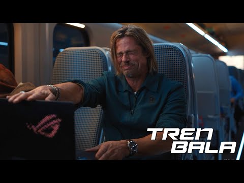Outtakes & Bloopers - Bullet Train