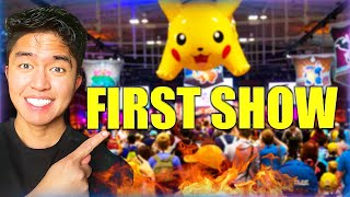 I Attended My FIRST Pokemon Card Show, Here's What I Learned...