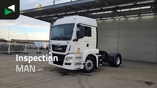 MAN TGS 18.470 4X2 Chassis M! LX Retarder 2xTanks Alcoa's tegljač | Slika 4 - Autoline