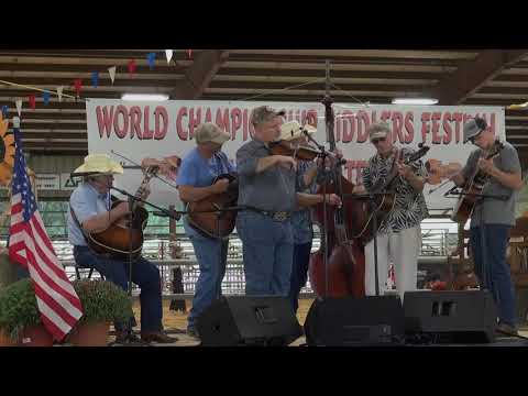 2018 Crockett Championship Division Callback